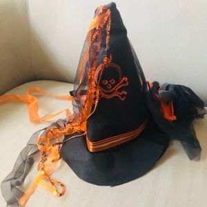 Handmade Halloween Hat